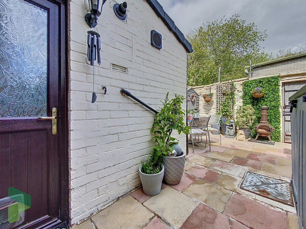 Rear Yard
