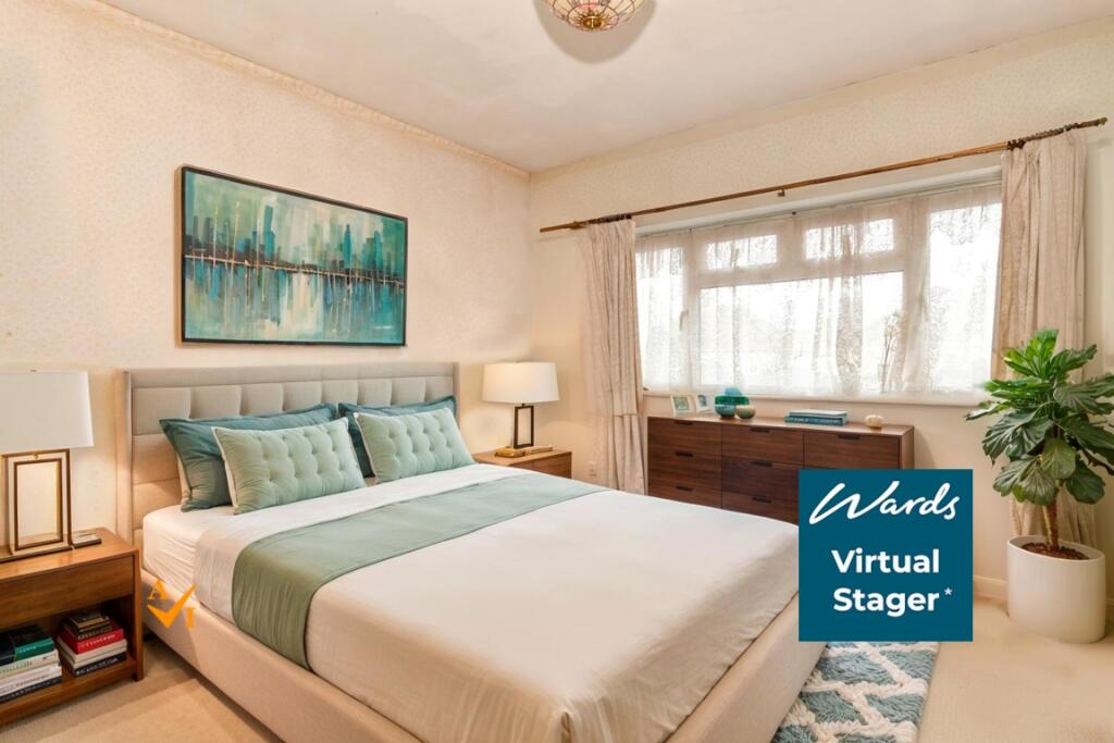 Bedroom 2 (Contemporary Style)
