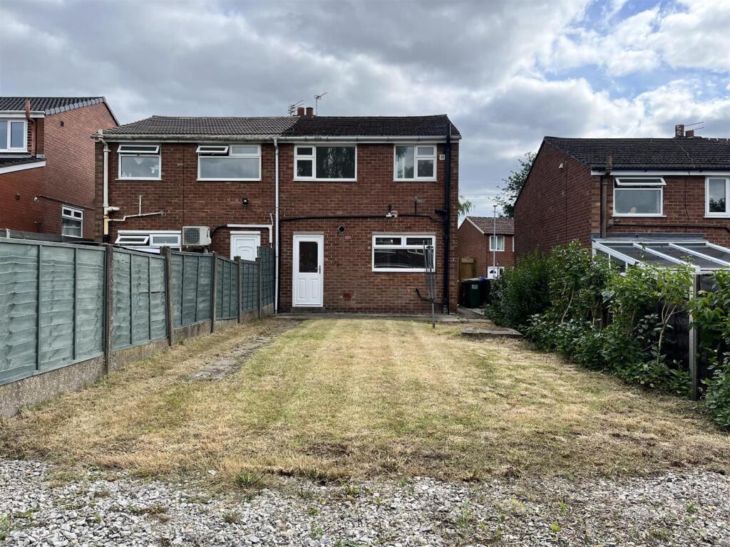 Outside and Gardens.