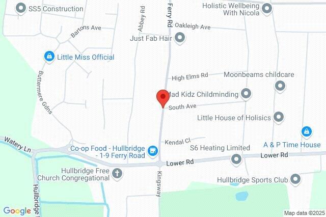 Google Maps Image