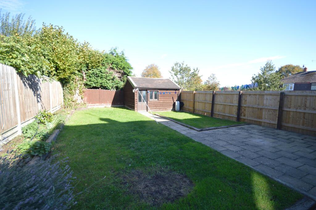 GARDEN