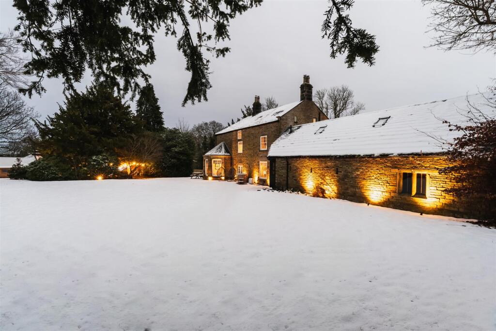 Exterior and Gardens