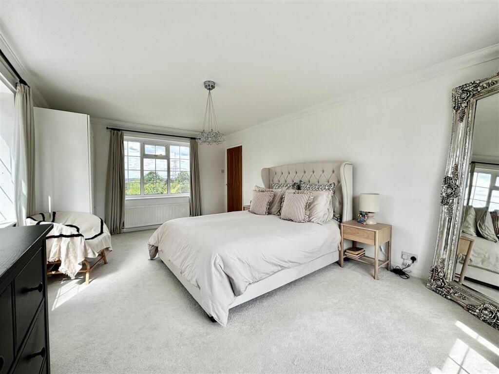 Bedroom One View Two