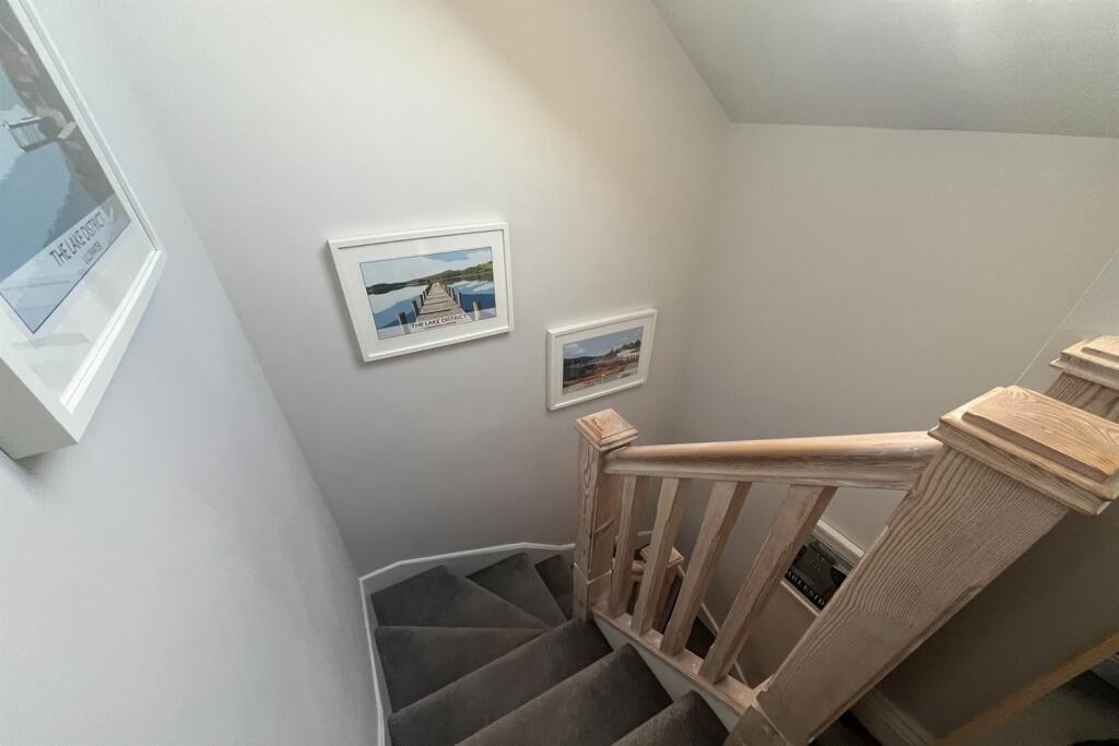 Second Floor Landing