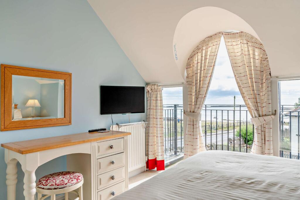 Sea and Beach Views