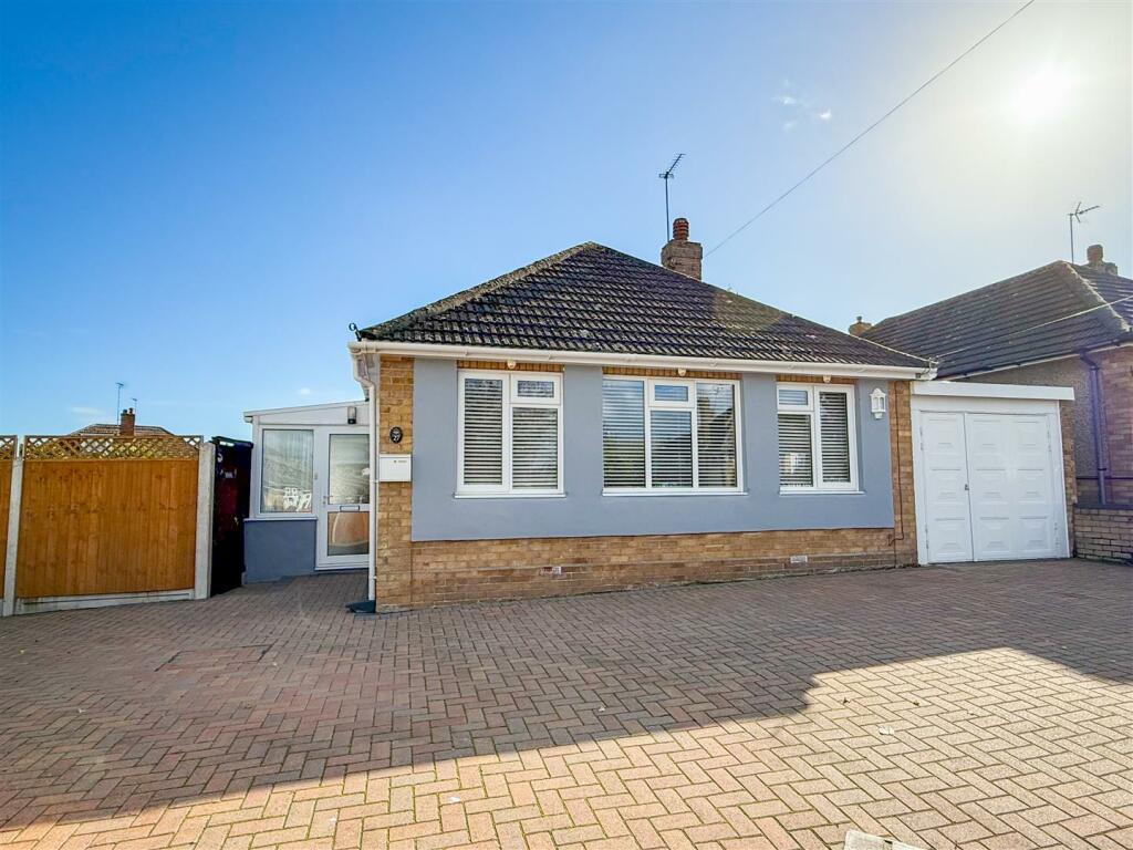 OUTSIDE - FRONT