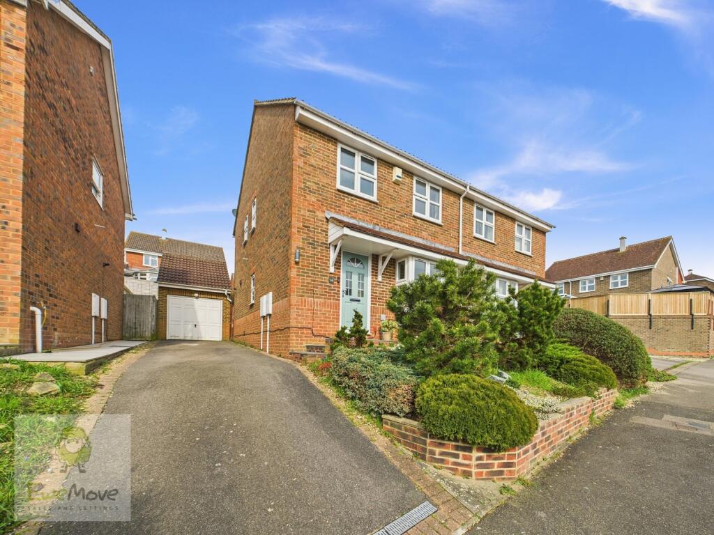 View Of The Front Of The House