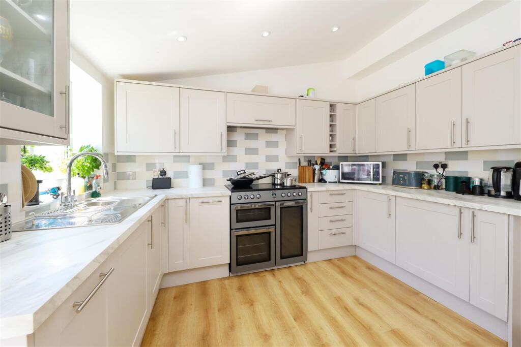 Kitchen/breakfast room