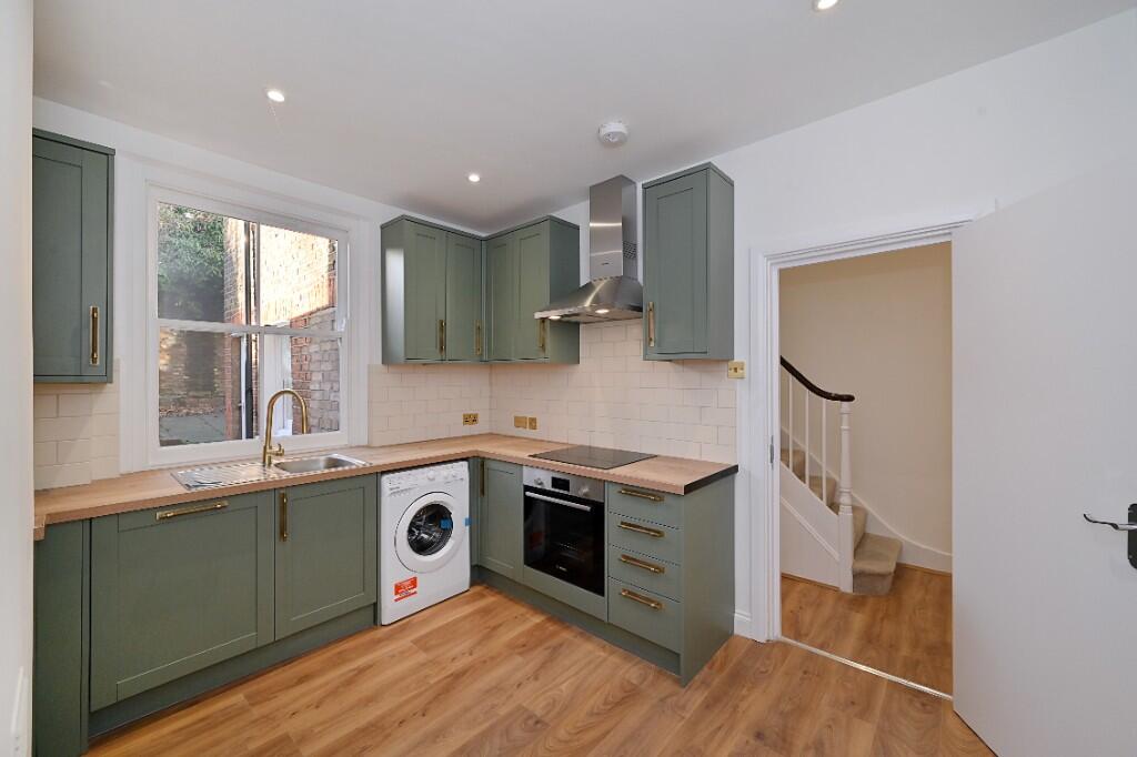 Shaker Kitchen