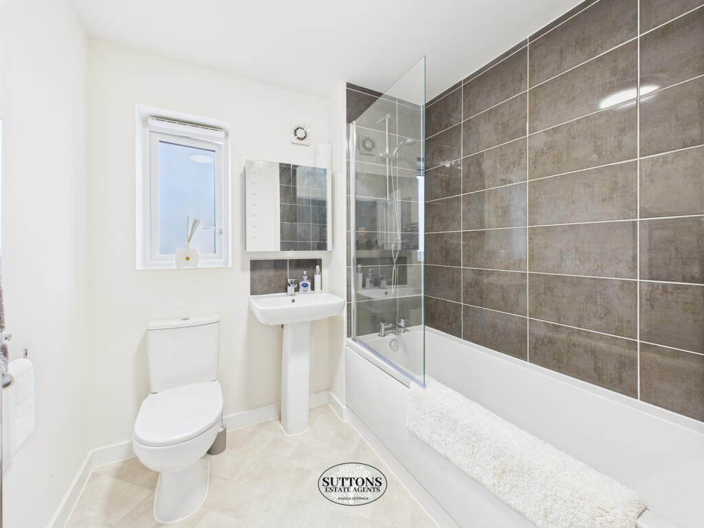 Family bathroom