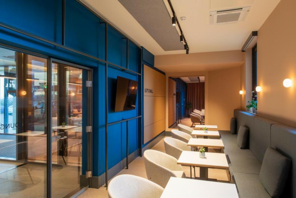 Communal Working Space