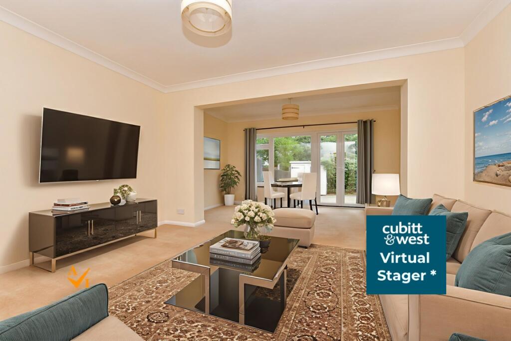 Living Area (Contemporary Style)