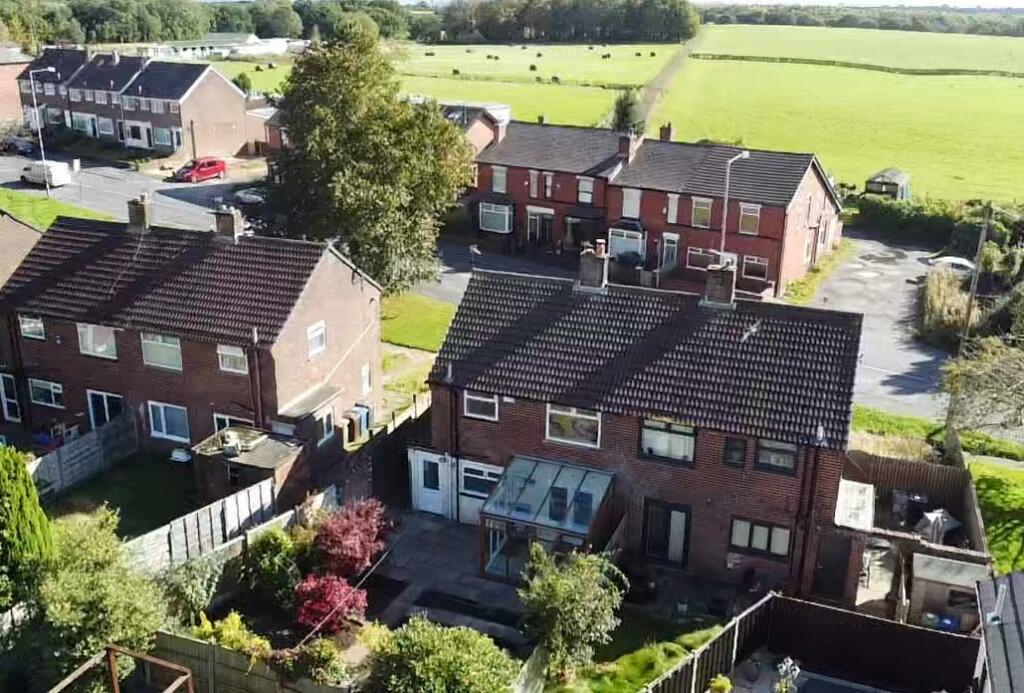 Outside -  Birdseye View