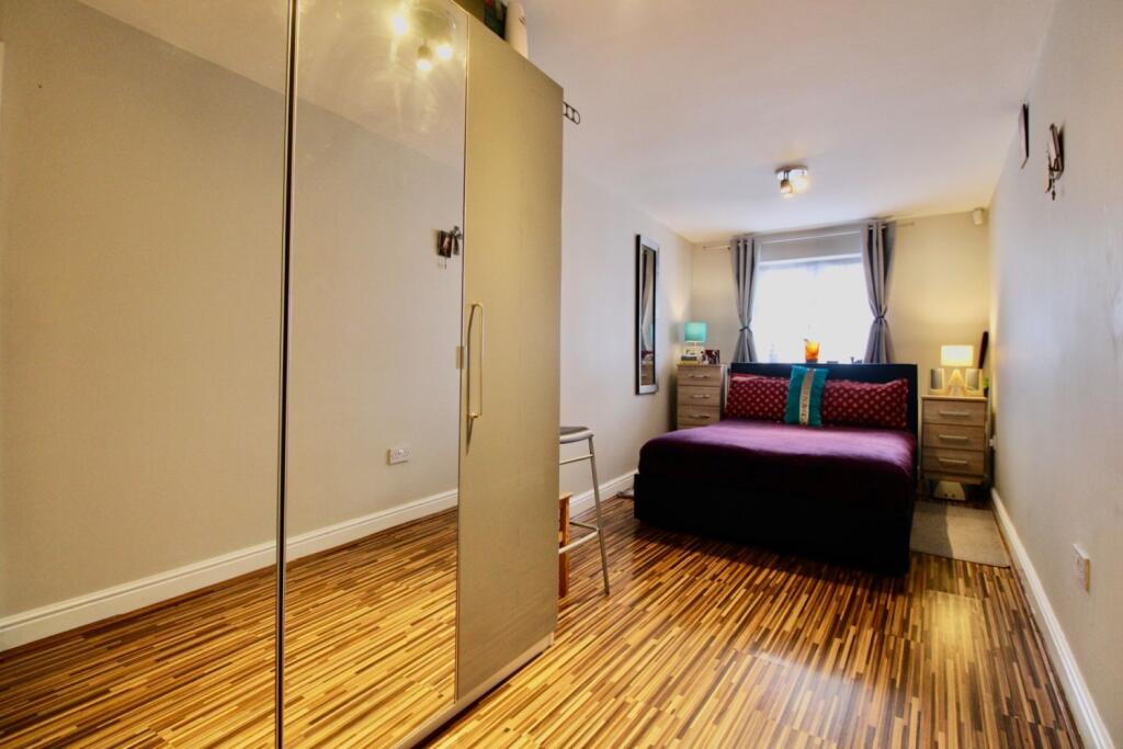 Ground floor Bedroom 1 with en suite