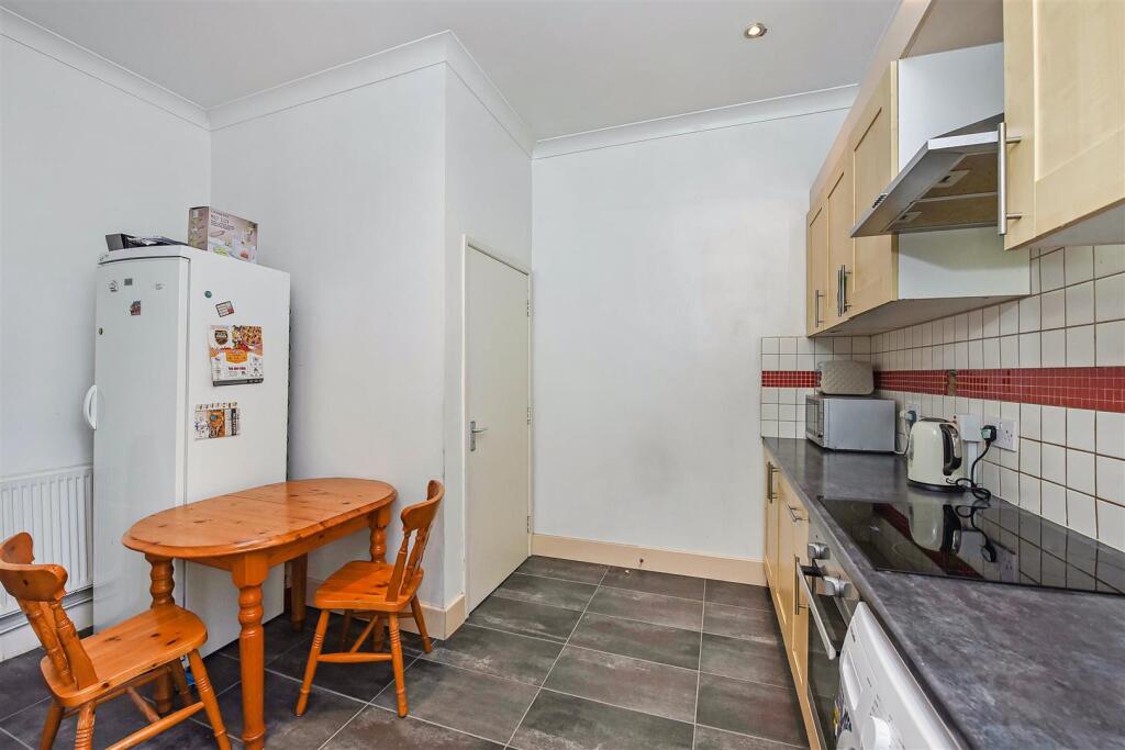 Dining Area / Kitchen