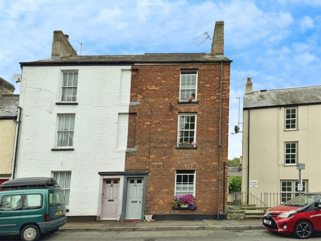 14 St. Ann Street