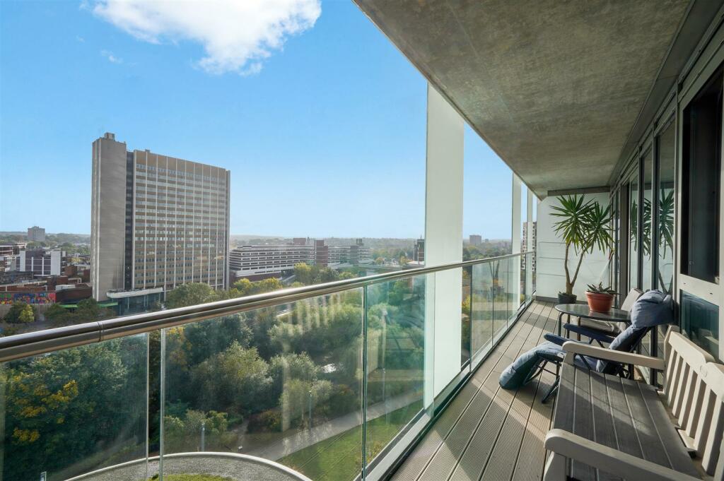 Balcony - Sienna Alto - Renaissance Development - 