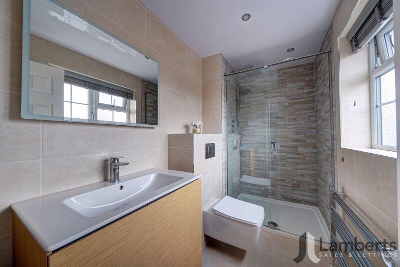 En-Suite Shower Room