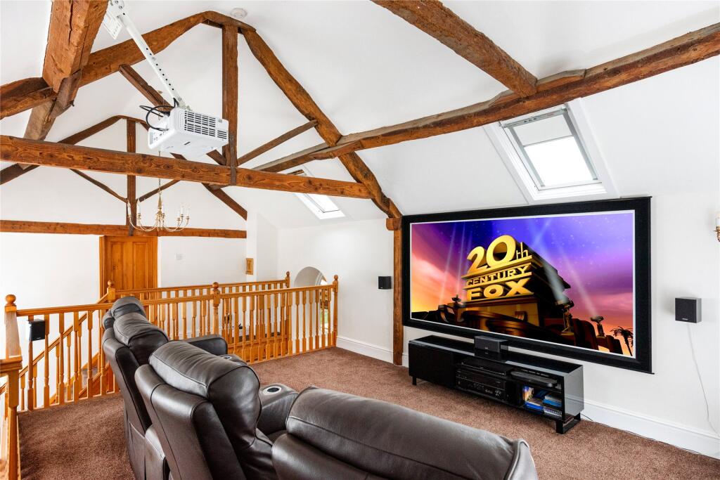 Media Room