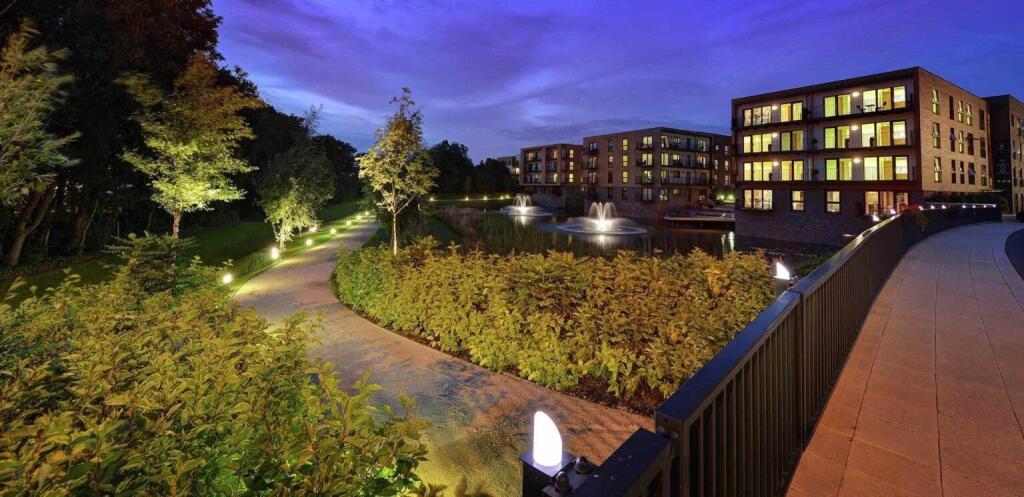 Davidson Frost-Wellings, DFW, Stanmore Place, Nigh