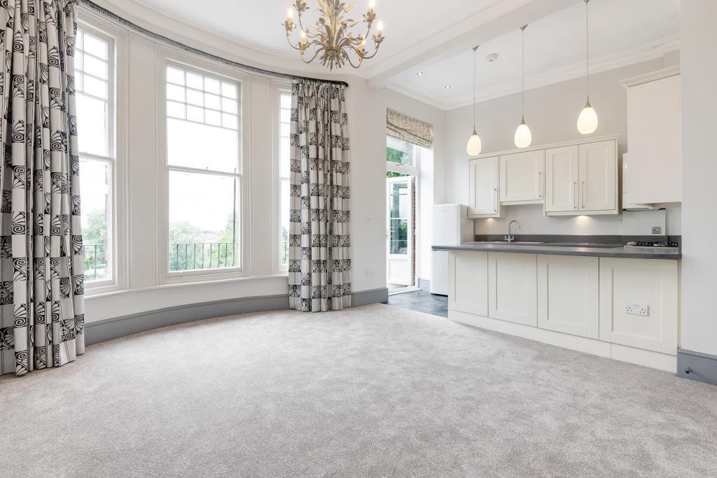 Reception/Kitchen