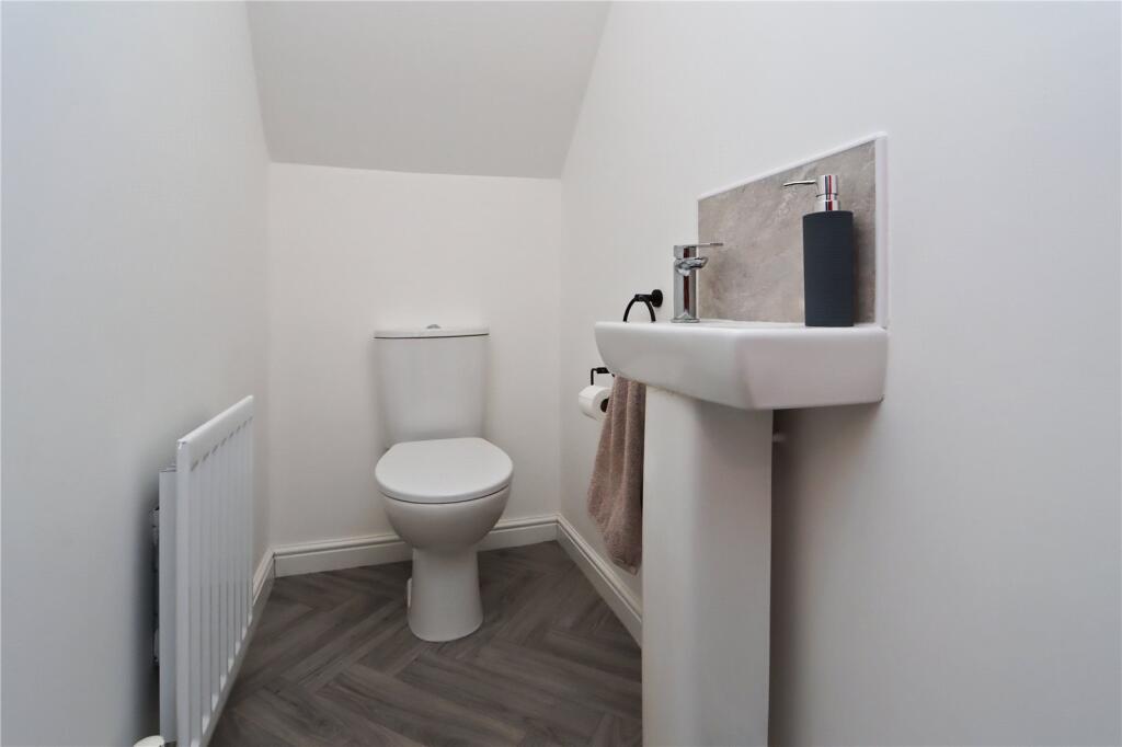 Downstairs Wc