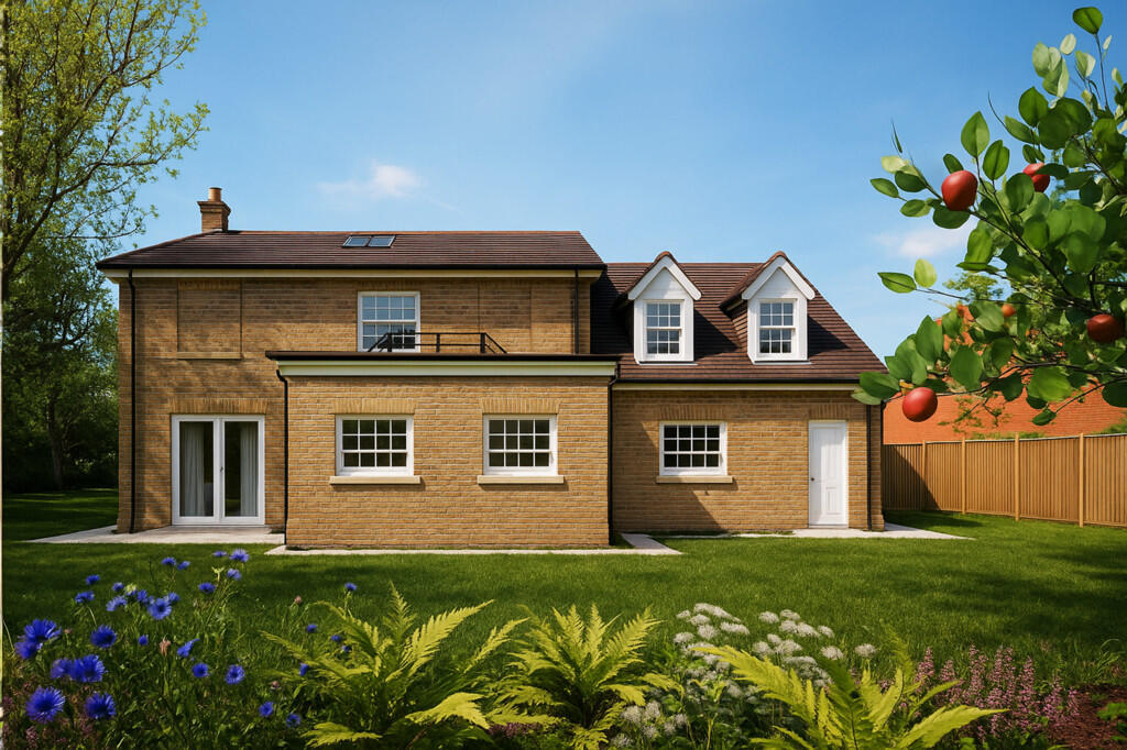 FRAM Plot 4 Back