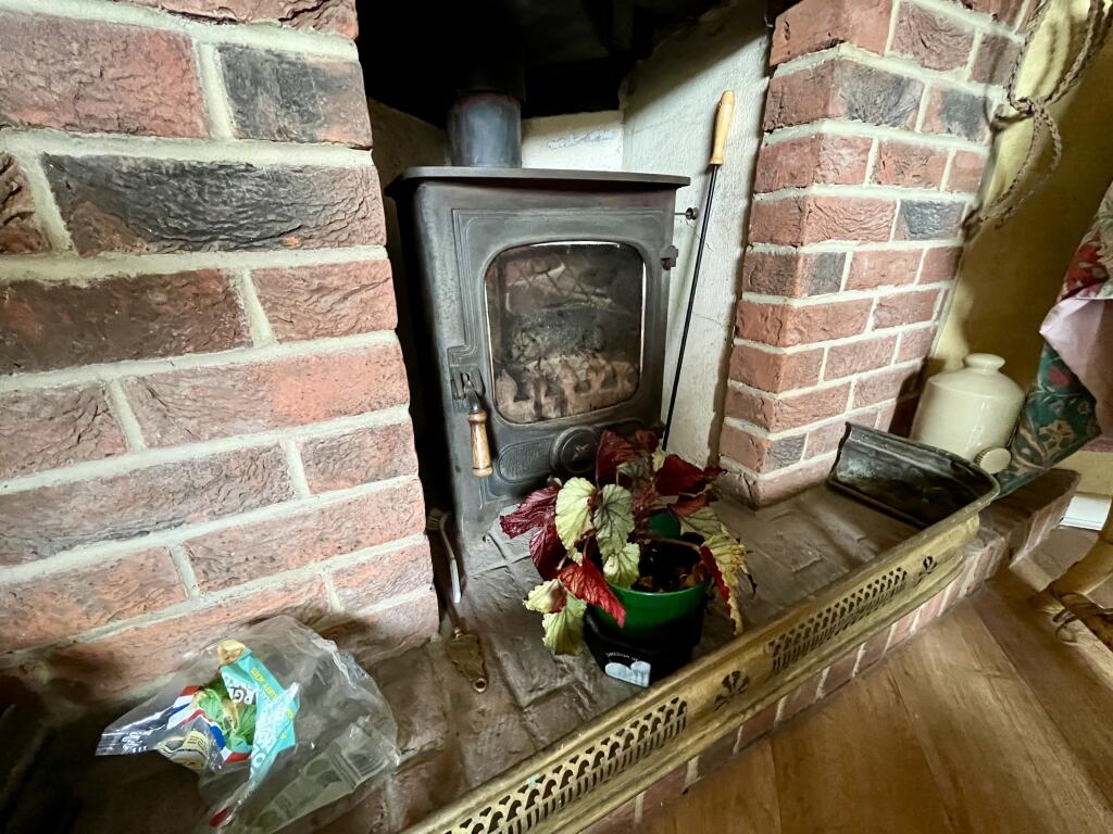 Log Burner