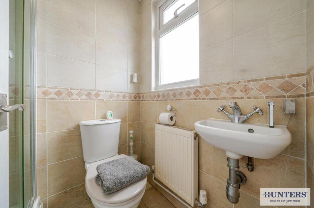 En Suite Shower