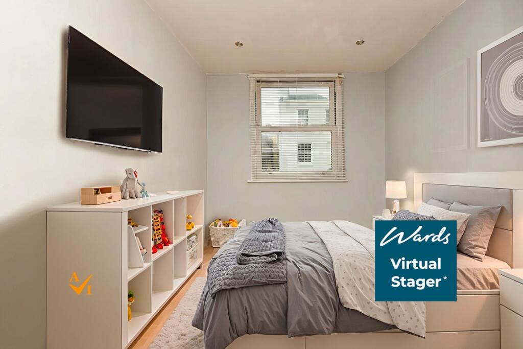 Bedroom 1 (Contemporary Style)