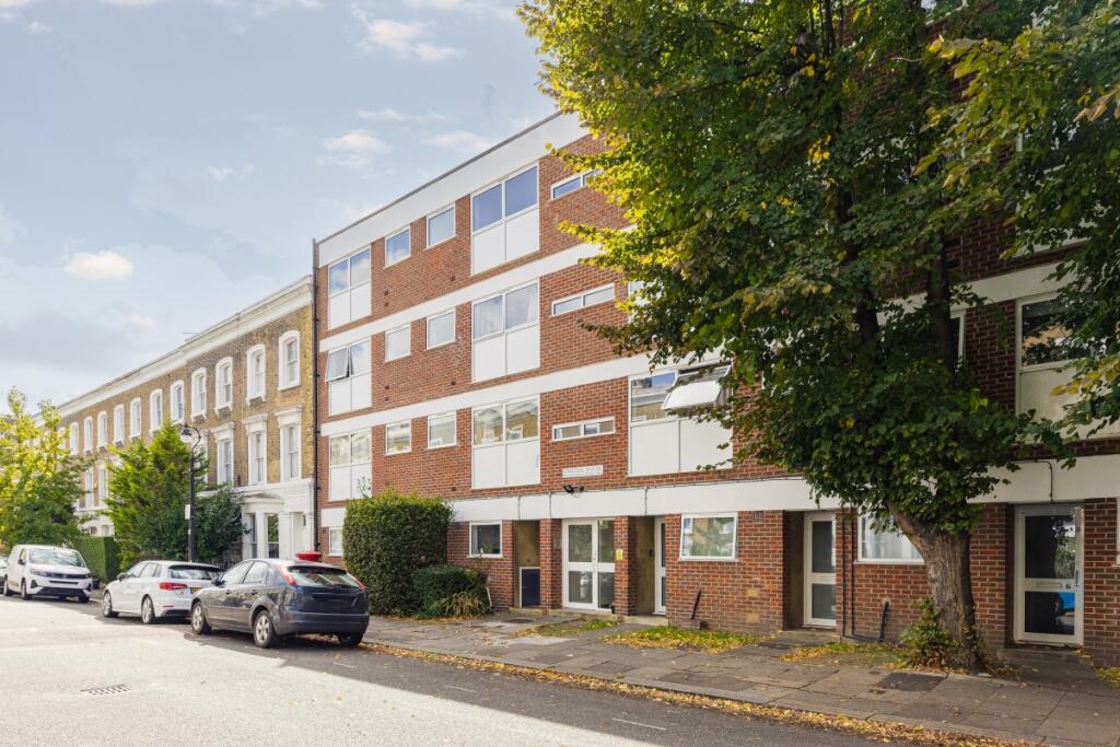 Crozier House F15...