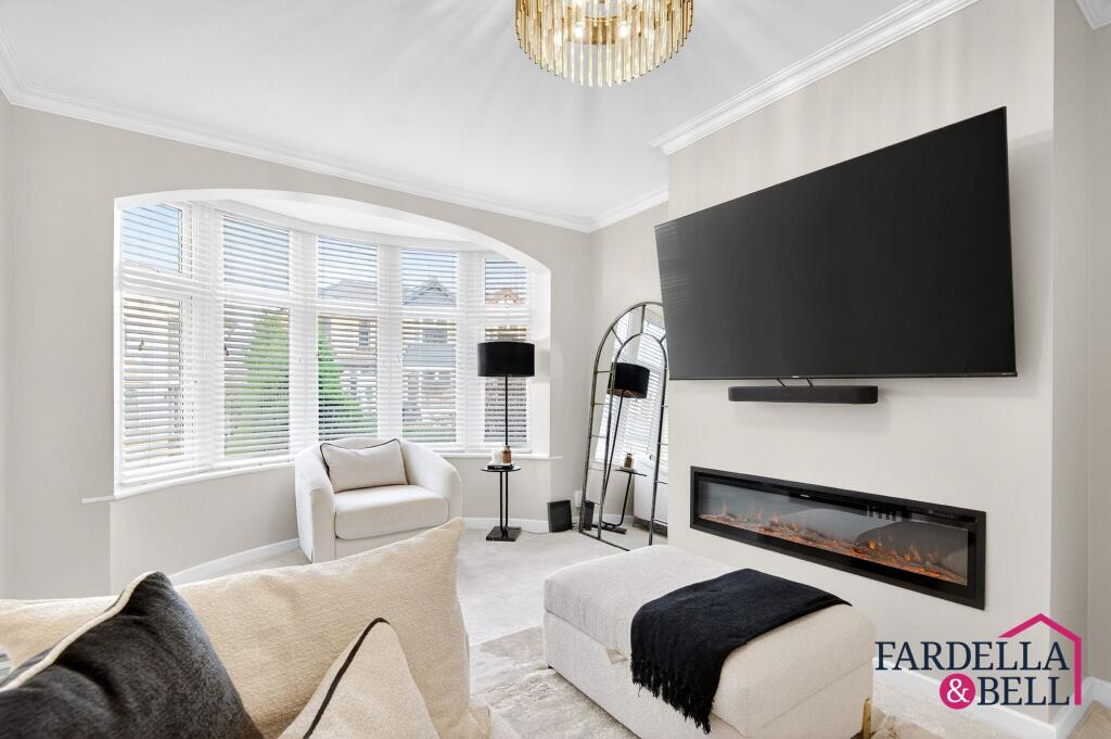 General Downstairs Description