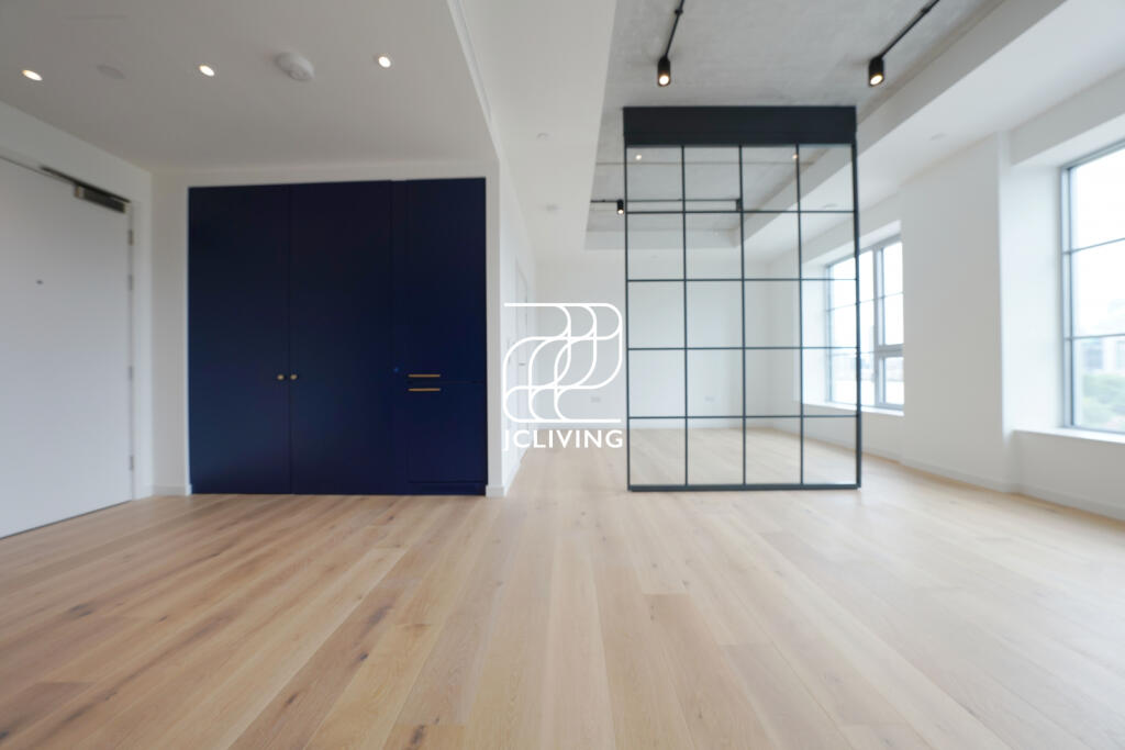 Douglass Tower, 9 Goodluck Hope Walk, London, E14