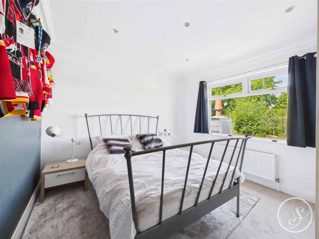 BEDROOM THREE