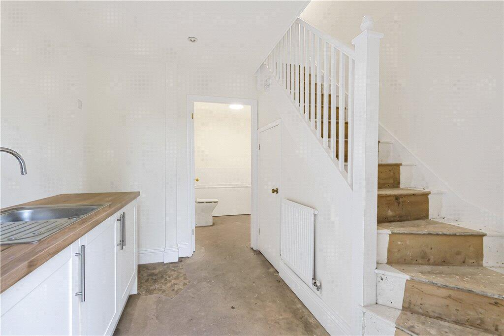 Garage Kitchenette