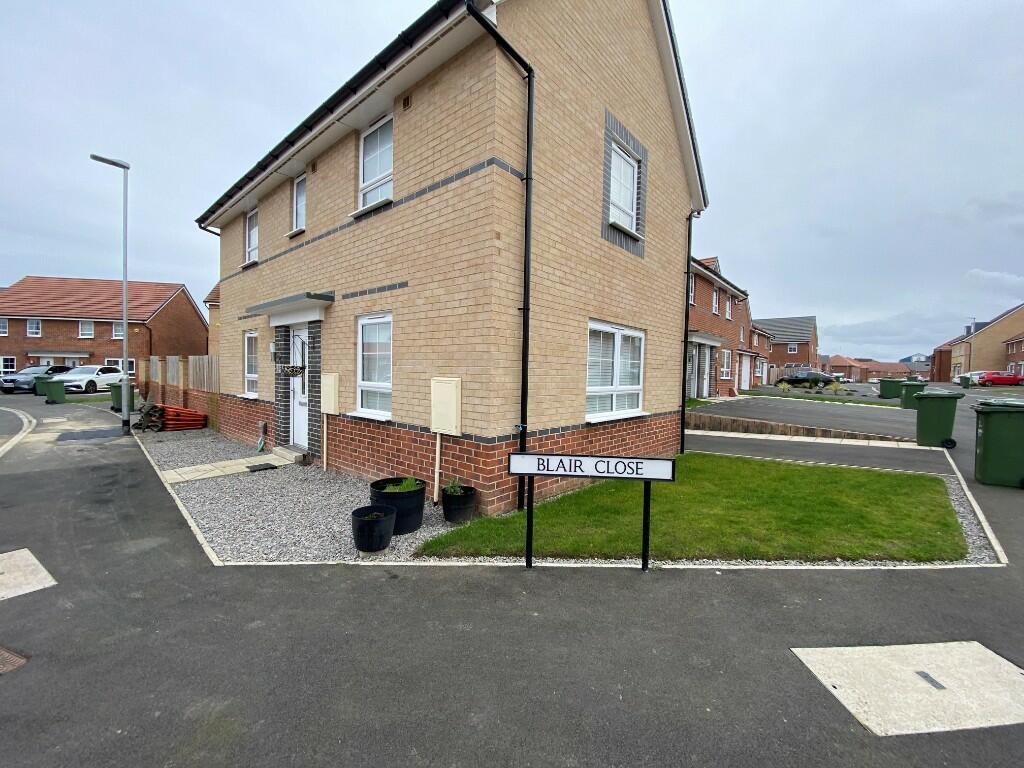 Front Externals