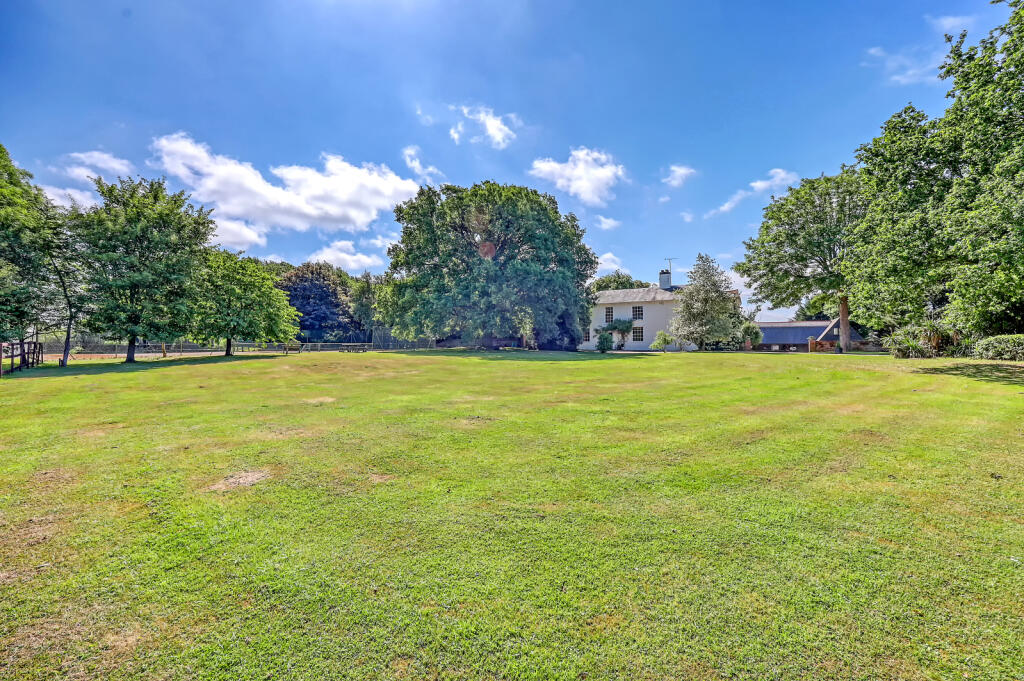 Grounds