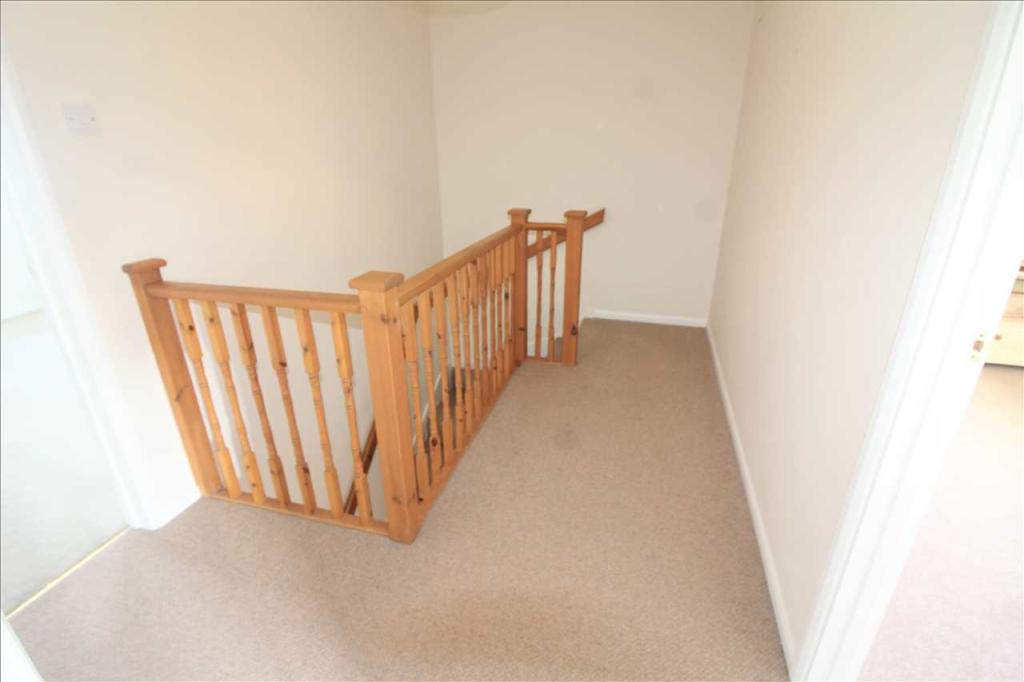 FIRST FLOOR LANDING