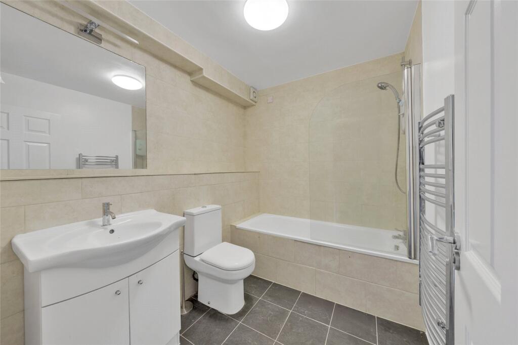 Bathroom 1