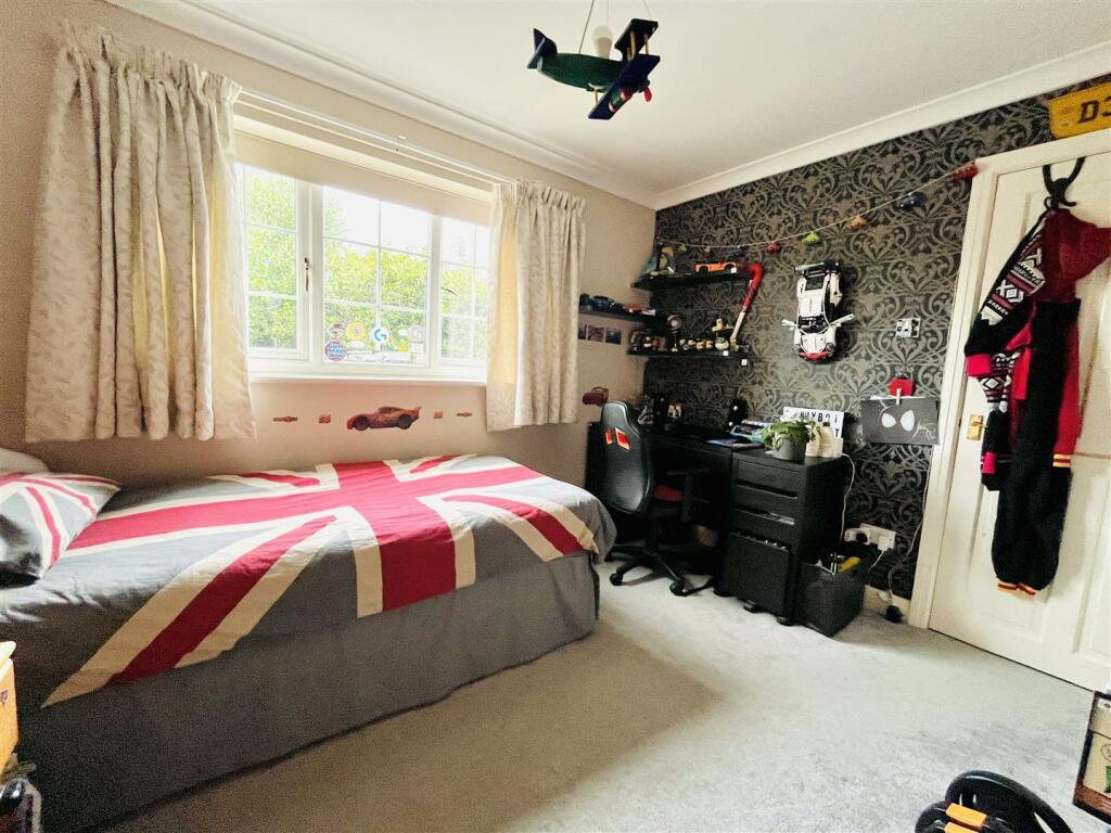 Bedroom 3 Aspect 2