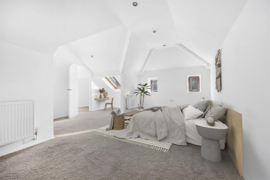 Principal Bedroom (CGI Furniture)