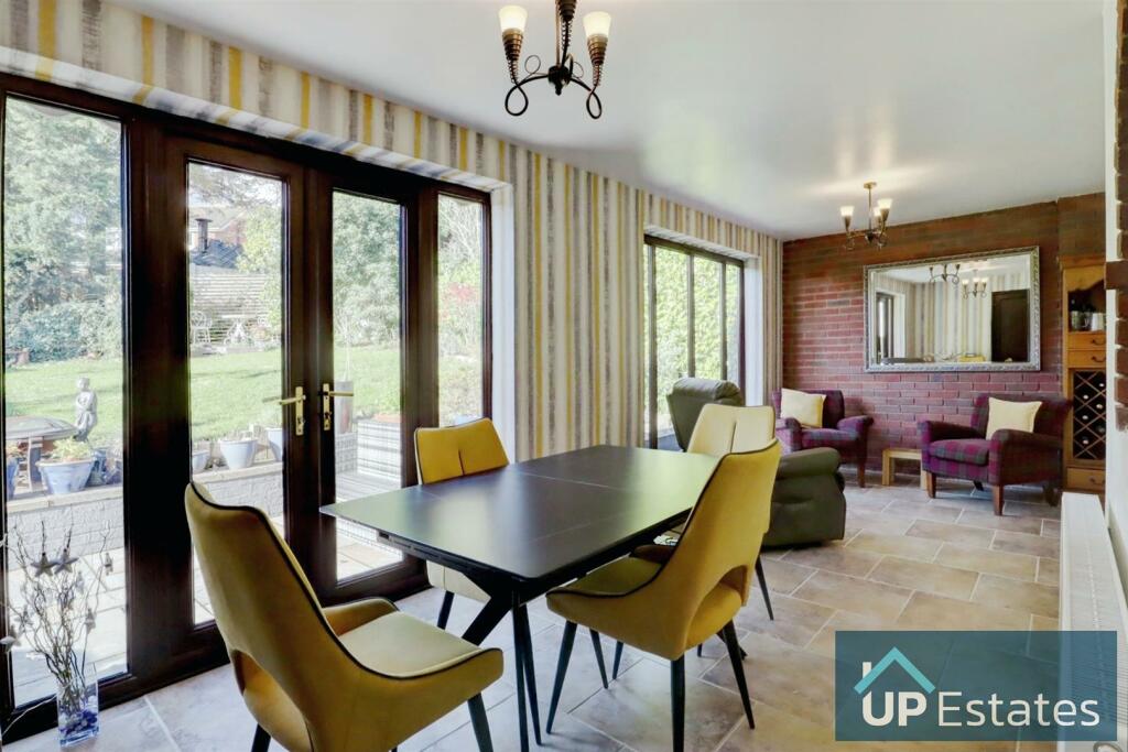 Dining Reception Room
