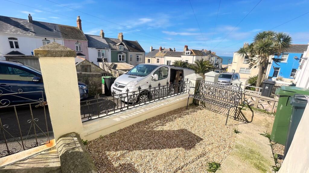 Front garden