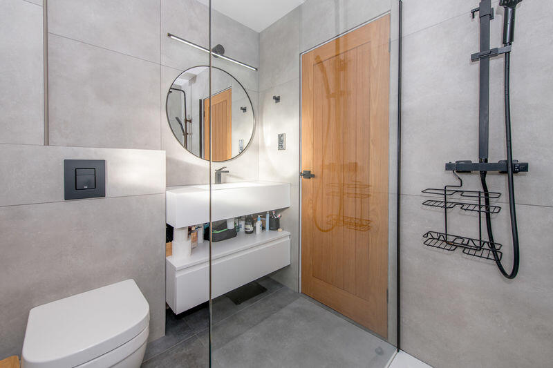 Shower room