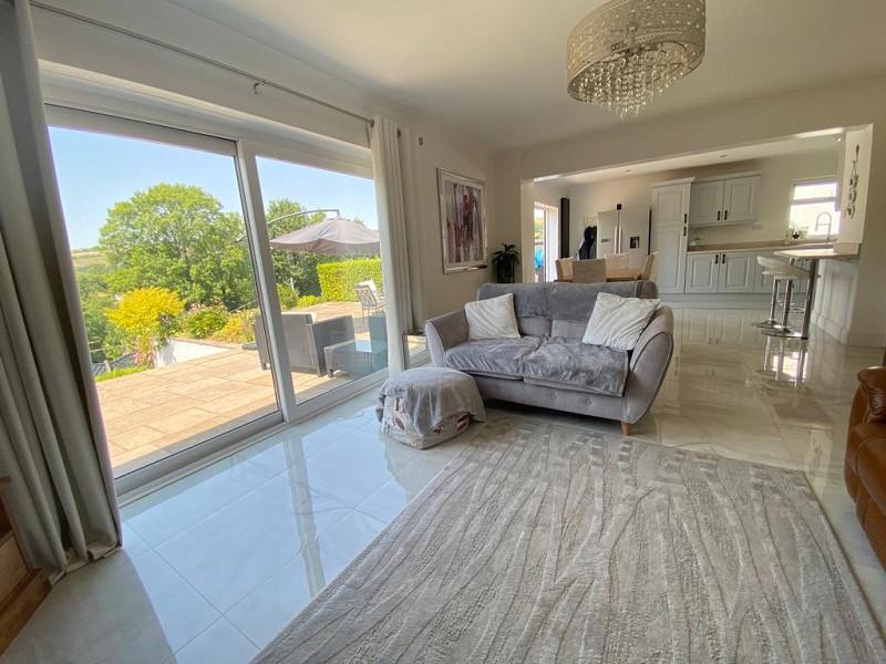 Kitchen / Dining / Living Room