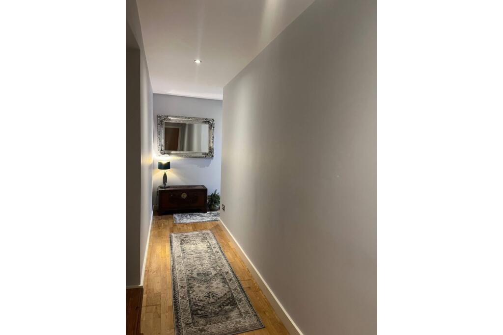 Apartment Hallway