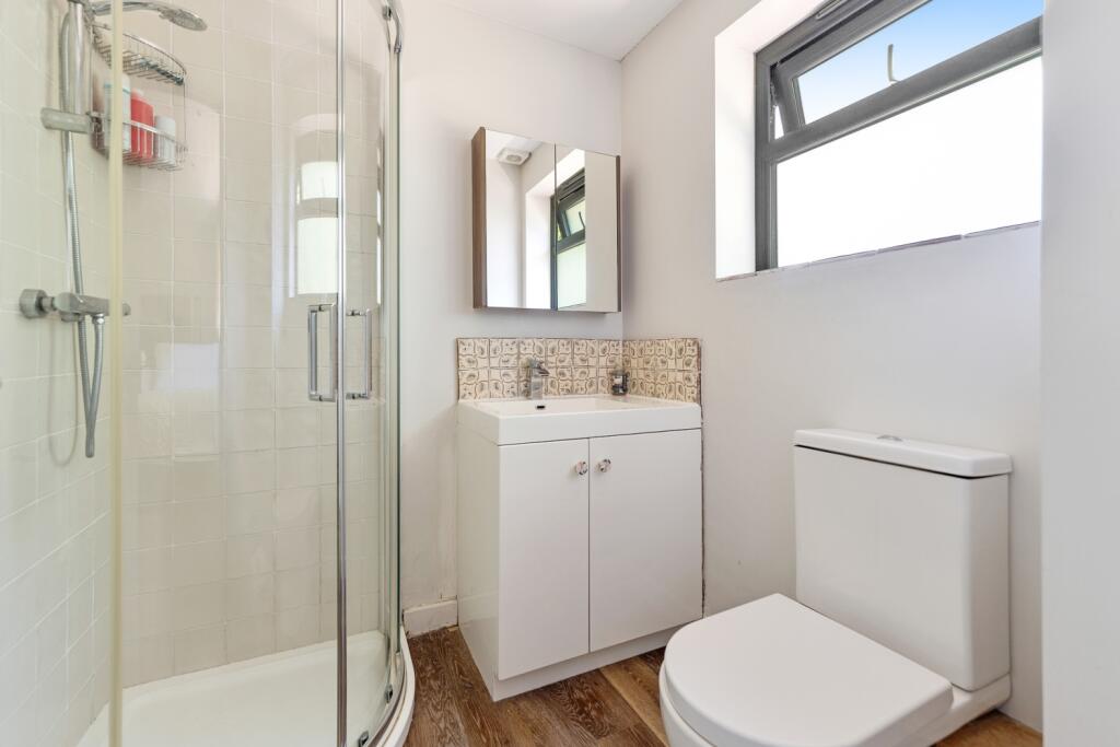 En-suite Shower Room