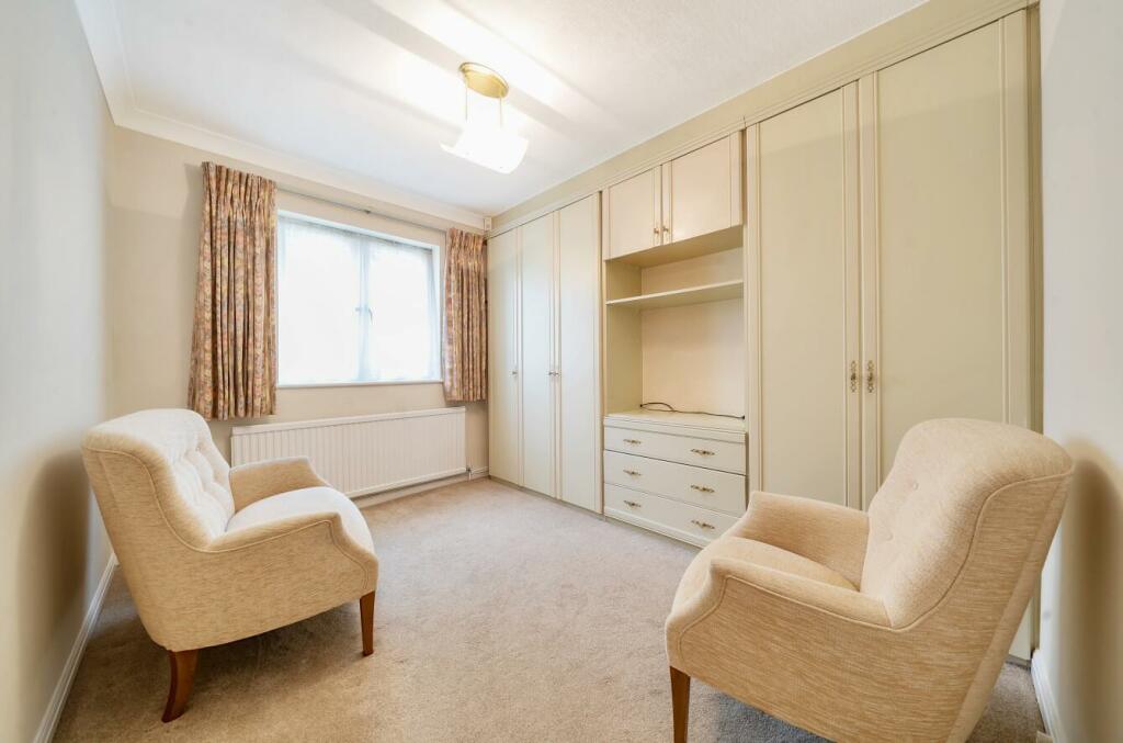 Davidson Frost-Wellings, DFW, Sandown Court, Stanm