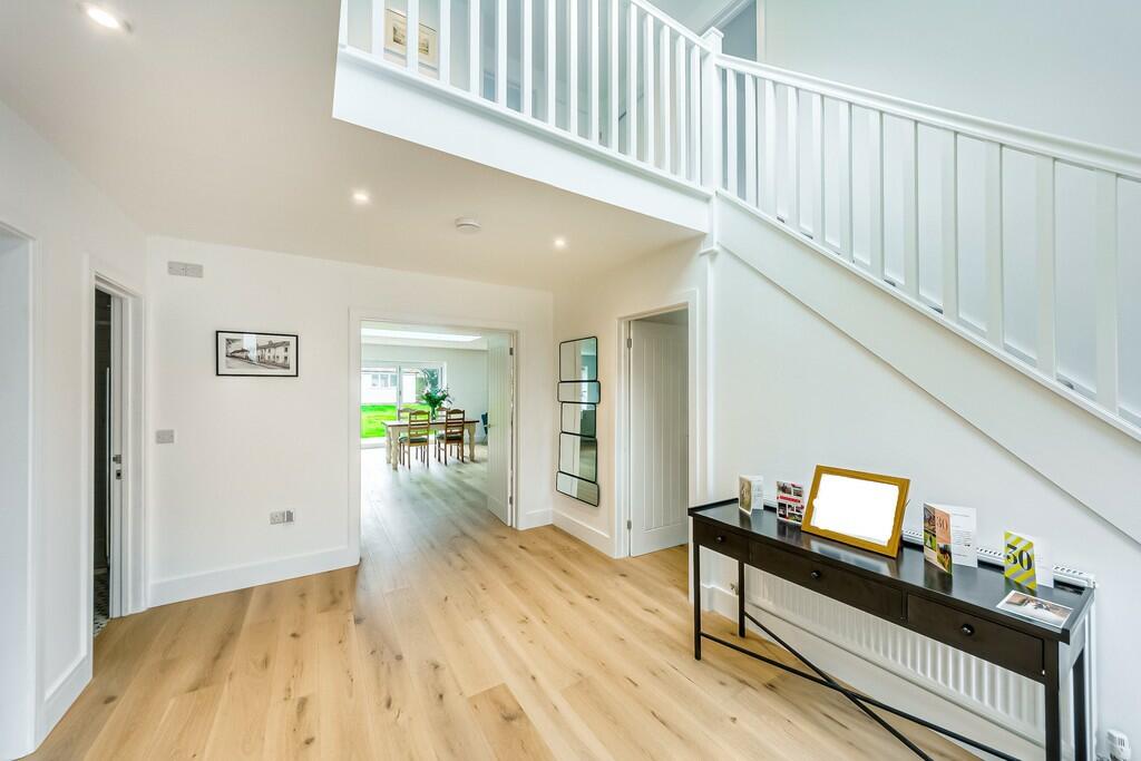 Entrance hall