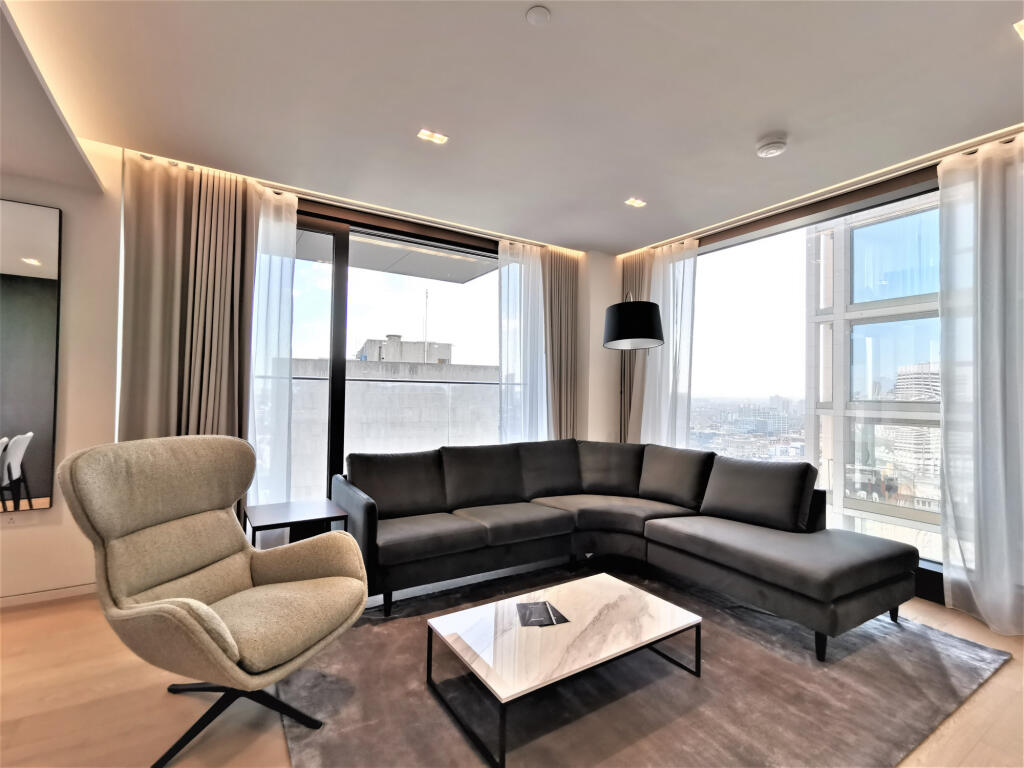 1 Casson Square London SE1 7EN